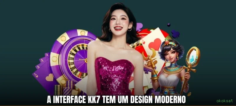 Bônus de Boas-vindas okoksat